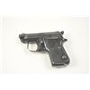 Image 3 : Beretta 950 BS semi automatic pistol,  #BER19207T, .22 short cal., 2 3/8” barrel,  blued finish, wit