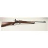 Image 1 : Mossberg Model 44US (b) bolt action target  rifle, .22 Long Rifle caliber, Serial #NSNV.   The rifle