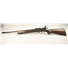 Image 2 : Mossberg Model 44US (b) bolt action target  rifle, .22 Long Rifle caliber, Serial #NSNV.   The rifle