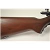 Image 3 : Mossberg Model 44US (b) bolt action target  rifle, .22 Long Rifle caliber, Serial #NSNV.   The rifle