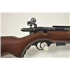 Image 4 : Mossberg Model 44US (b) bolt action target  rifle, .22 Long Rifle caliber, Serial #NSNV.   The rifle