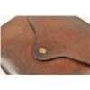 Image 3 : Dispatch Bag marked “Chas. A. Swope Maker,  Montrose, Colo.” In very good condition.   Est.:  $150-$