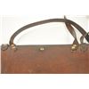 Image 7 : Dispatch Bag marked “Chas. A. Swope Maker,  Montrose, Colo.” In very good condition.   Est.:  $150-$
