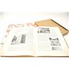 Image 1 : WWII Hitler propaganda book in almost fine  condition and wartime stamp collection  brought home by 