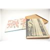 Image 2 : WWII Hitler propaganda book in almost fine  condition and wartime stamp collection  brought home by 