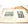 Image 3 : WWII Hitler propaganda book in almost fine  condition and wartime stamp collection  brought home by 