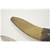 Image 8 : A genuine British Army of India WWII military  Kukri or Ghurka knife in original scabbard.  The curv