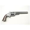 Image 5 : Smith & Wesson #2 Army .32 caliber rimfire  revolver, Serial #68384.  This pistol shows  an old re-f