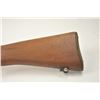 Image 10 : Lee-Enfield SMLE MK III bolt action rifle,  .303 British caliber, Serial #27618.  The  rifle is in f