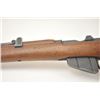 Image 13 : Lee-Enfield SMLE MK III bolt action rifle,  .303 British caliber, Serial #27618.  The  rifle is in f
