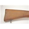 Image 18 : Lee-Enfield SMLE MK III bolt action rifle,  .303 British caliber, Serial #27618.  The  rifle is in f