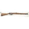 Image 1 : Lee-Enfield SMLE MK III bolt action rifle,  .303 British caliber, Serial #27618.  The  rifle is in f