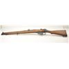 Image 2 : Lee-Enfield SMLE MK III bolt action rifle,  .303 British caliber, Serial #27618.  The  rifle is in f