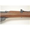 Image 5 : Lee-Enfield SMLE MK III bolt action rifle,  .303 British caliber, Serial #27618.  The  rifle is in f