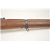 Image 7 : Lee-Enfield SMLE MK III bolt action rifle,  .303 British caliber, Serial #27618.  The  rifle is in f