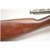 Image 25 : Mosin–Nagant Model 1891/30 bolt action rifle,  7.62 x 54R caliber, Serial #3946.  The rifle  is in v