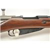 Image 4 : Mosin–Nagant Model 1891/30 bolt action rifle,  7.62 x 54R caliber, Serial #3946.  The rifle  is in v