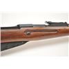 Image 5 : Mosin–Nagant Model 1891/30 bolt action rifle,  7.62 x 54R caliber, Serial #3946.  The rifle  is in v