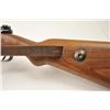 Image 15 : German Model K98 Mauser bolt action rifle,  7.62 mm caliber, Serial #8239.  The rifle is  in very go