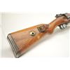 Image 3 : German Model K98 Mauser bolt action rifle,  7.62 mm caliber, Serial #8239.  The rifle is  in very go
