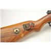 Image 4 : German Model K98 Mauser bolt action rifle,  7.62 mm caliber, Serial #8239.  The rifle is  in very go