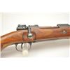 Image 6 : German Model K98 Mauser bolt action rifle,  7.62 mm caliber, Serial #8239.  The rifle is  in very go