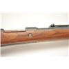 Image 7 : German Model K98 Mauser bolt action rifle,  7.62 mm caliber, Serial #8239.  The rifle is  in very go