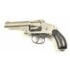 Image 1 : Smith & Wesson Top Break Lemon squeezer DA  revolver, .38 S&W caliber, Serial #200664.   The pistol 