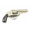 Image 4 : Smith & Wesson Top Break Lemon squeezer DA  revolver, .38 S&W caliber, Serial #200664.   The pistol 