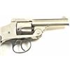 Image 7 : Smith & Wesson Top Break Lemon squeezer DA  revolver, .38 S&W caliber, Serial #200664.   The pistol 
