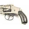 Image 9 : Smith & Wesson Top Break Lemon squeezer DA  revolver, .38 S&W caliber, Serial #200664.   The pistol 