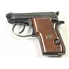 Image 1 : Beretta Model 21A semi-automatic pistol, .22  LR caliber, Serial #BAS06661U.  The pistol is  in fine