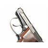 Image 3 : Beretta Model 21A semi-automatic pistol, .22  LR caliber, Serial #BAS06661U.  The pistol is  in fine