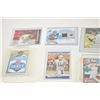 Image 5 : Bonanza lot of football, baseball and other  sports cards including cards for Nolan Ryan,  Rod Carew