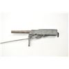 Image 3 : A scarce Taylor’s “Fur Getter” trap gun. An  early example. The iron top plate cast in  relief “Pat.