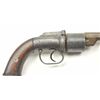 Image 8 : British transition pepperbox to revolver  marked, “IMPROVED REVOLVER”.  The six shot  pistol is appr