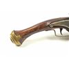 Image 2 : Older reproduction of a wheel lock pistol  with the spanner.  The Wheelock is likely  made in Spain 