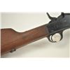 Image 3 : Remington Rolling Block military rifle  marked, “Argentino 1879” on the breech in  11mm Mannlicher c