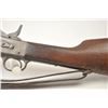 Image 13 : Remington Rolling Block single shot rifle,  7mm caliber, Serial #NSNV.  The rifle is in  good overal