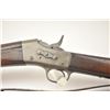 Image 14 : Remington Rolling Block single shot rifle,  7mm caliber, Serial #NSNV.  The rifle is in  good overal