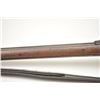 Image 18 : Remington Rolling Block single shot rifle,  7mm caliber, Serial #NSNV.  The rifle is in  good overal
