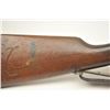 Image 22 : Remington Rolling Block single shot rifle,  7mm caliber, Serial #NSNV.  The rifle is in  good overal