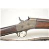 Image 4 : Remington Rolling Block single shot rifle,  7mm caliber, Serial #NSNV.  The rifle is in  good overal