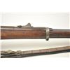 Image 6 : Remington Rolling Block single shot rifle,  7mm caliber, Serial #NSNV.  The rifle is in  good overal