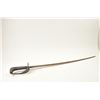 Image 1 : “Springfield Armory” marked and 1906 dated  experimental cavalry sword #52 on the  ricasso. No scabb