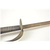 Image 3 : “Springfield Armory” marked and 1906 dated  experimental cavalry sword #52 on the  ricasso. No scabb
