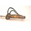 Image 2 : U.S. Civil War Cavalry sword dated 1864 with  a plated, maker marked blade in fair only  condition. 