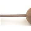 Image 10 : Old Spanish copy of a cup hilt sword.  The  blade has a good look along with a great  patina with a