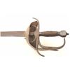 Image 1 : Old Spanish copy of a cup hilt sword.  The  blade has a good look along with a great  patina with a