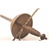 Image 8 : Old Spanish copy of a cup hilt sword.  The  blade has a good look along with a great  patina with a